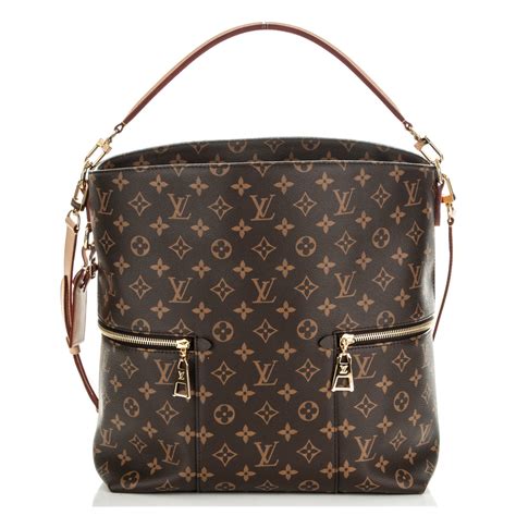 melie louis vuitton monogram|LOUIS VUITTON Monogram Melie 182058 .